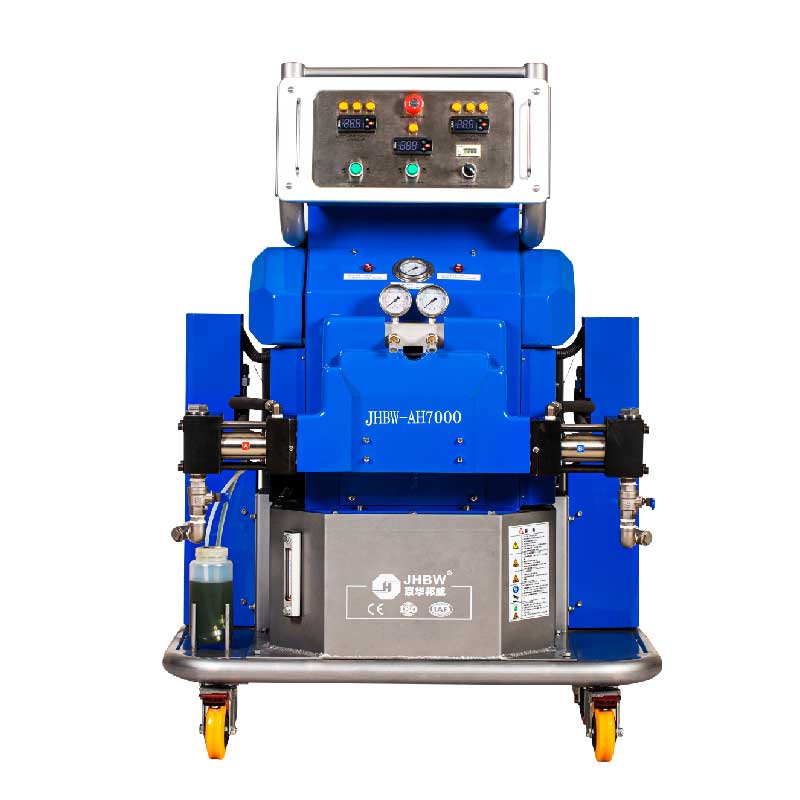 JHBW-AH7000 聚氨酯噴涂機(jī)